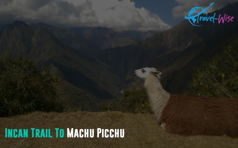 Incan Trail To Machu Picchu