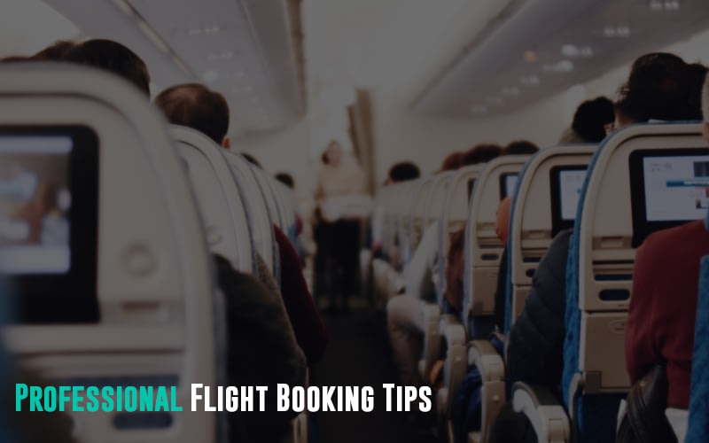 Professional Flight Booking Tips