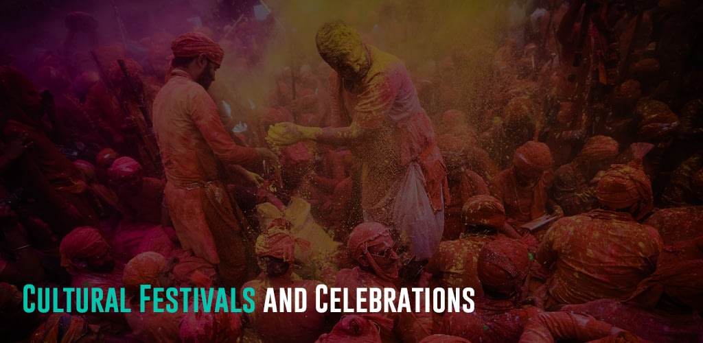 Holi Festival in India