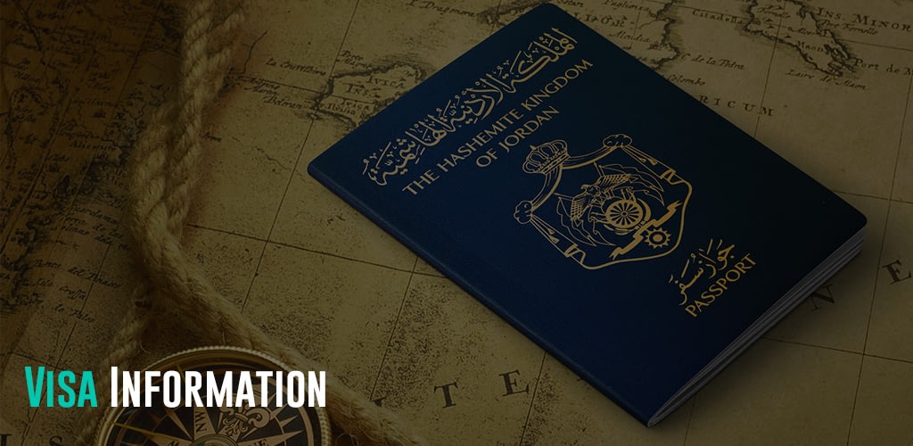Jordanian Passport