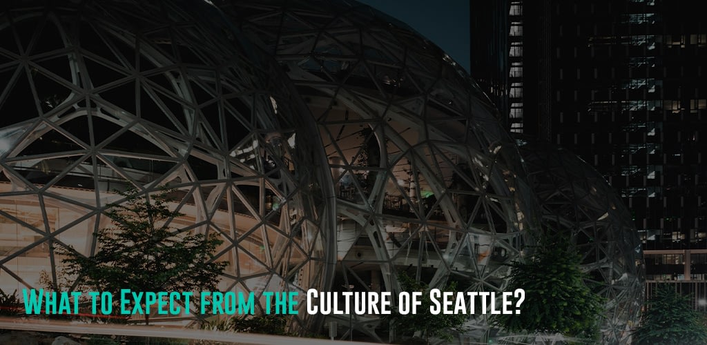 The Spheres in Seattle