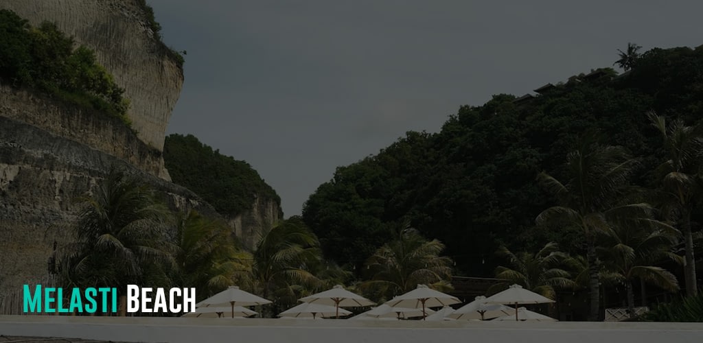 a beautiful view of the cliff at the beach