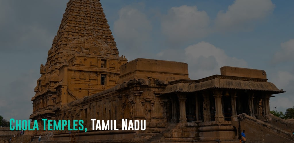 Chola Temples