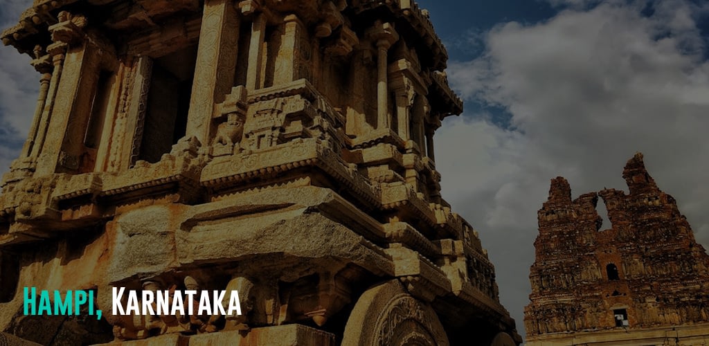 Hampi's Ruins