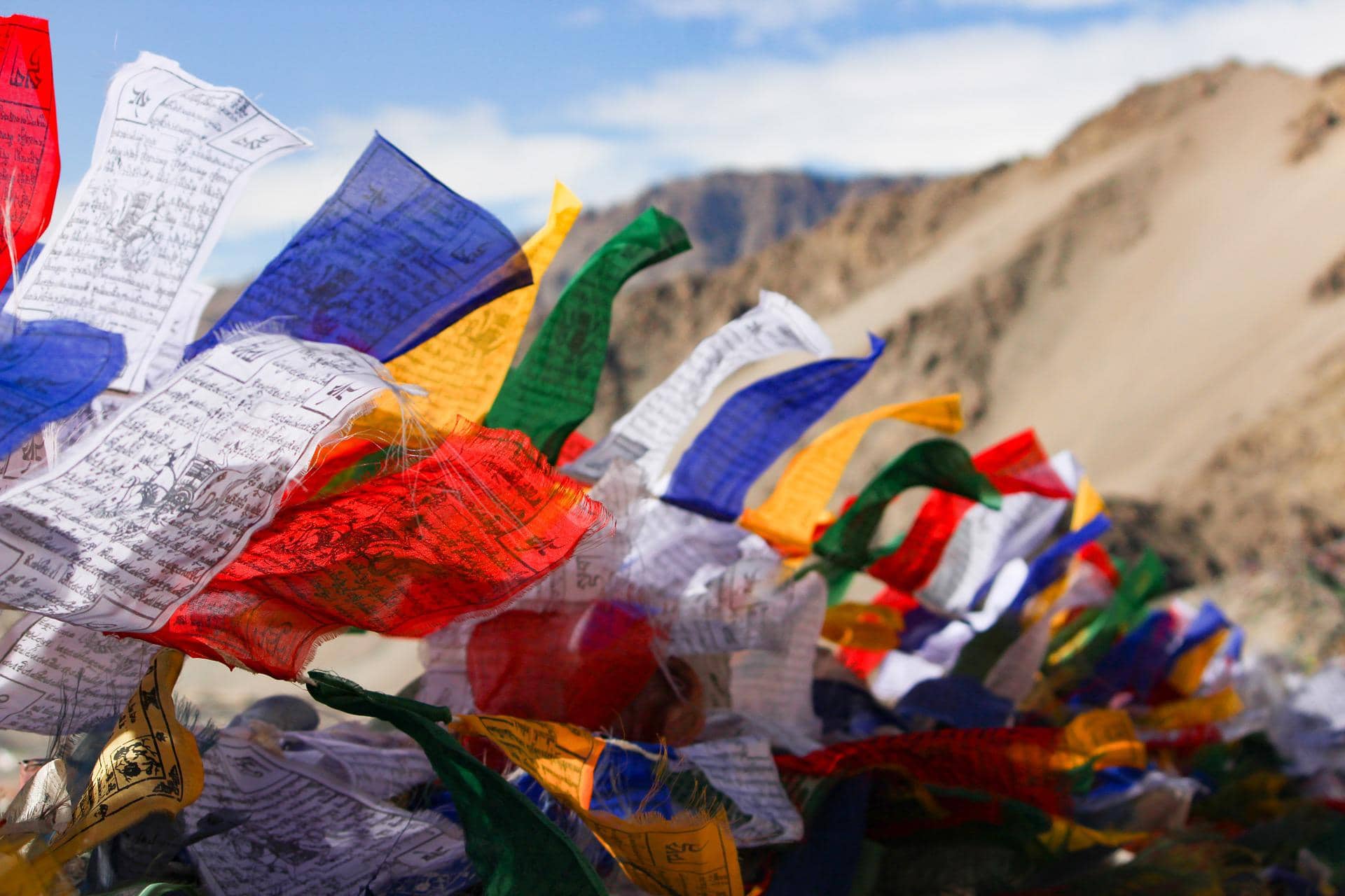 Trek from Lamayuru to Alchi
